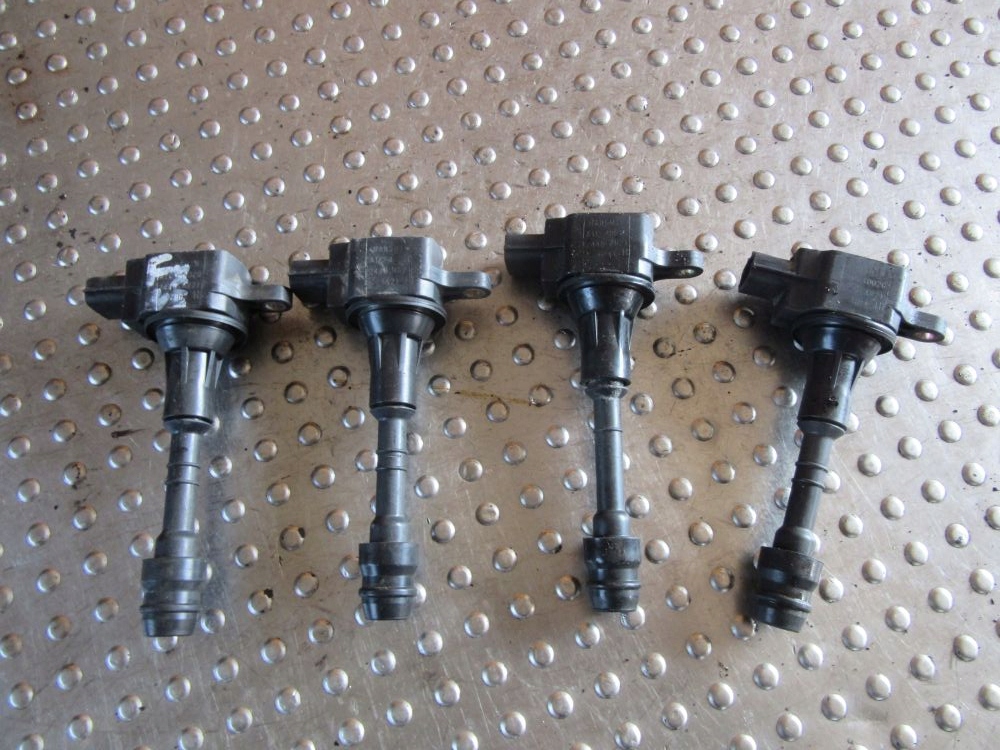 фото №1, Infiniti fx45 4.5i катушка зажигания