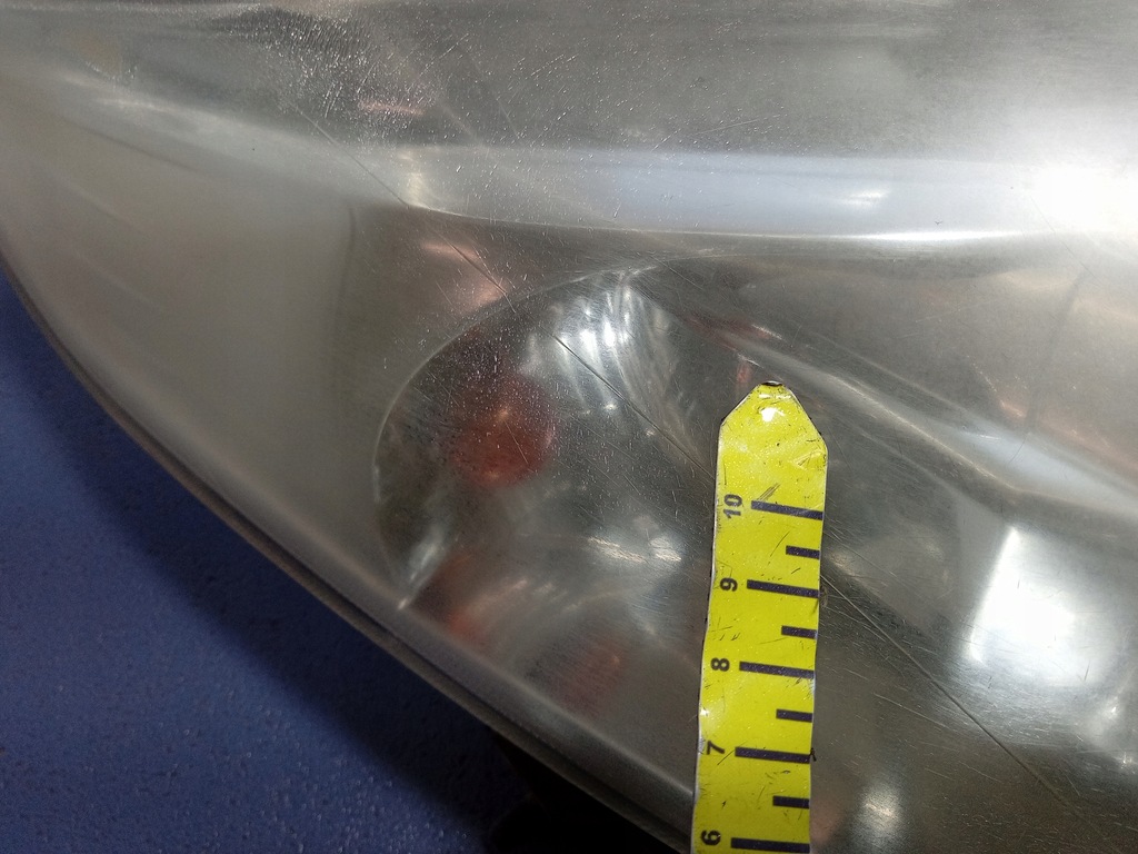 фото №7, Mazda 5 i cr фара правий ксенон eu p5117r