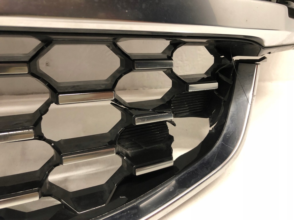 фото №9, Ford ranger решітка радіатора решітка радіатора камера бампера 22 -