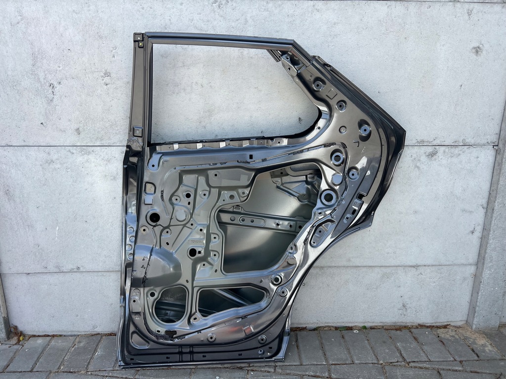 фото №12, Двері toyota chr c-hr ii 2023 2024 2025 задні праве задня правий