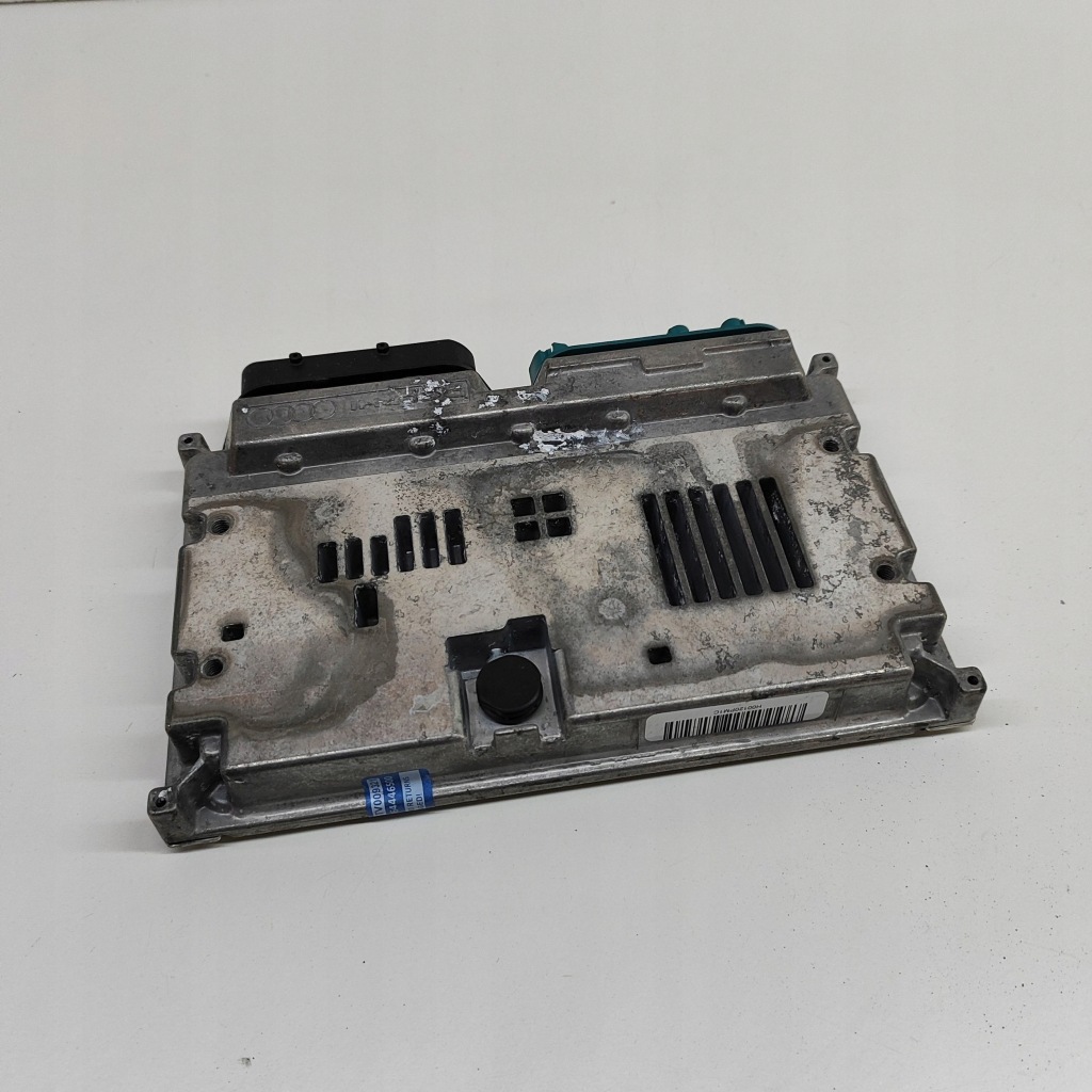 Audi e-tron 2019 модуль / блок керування video Доставка