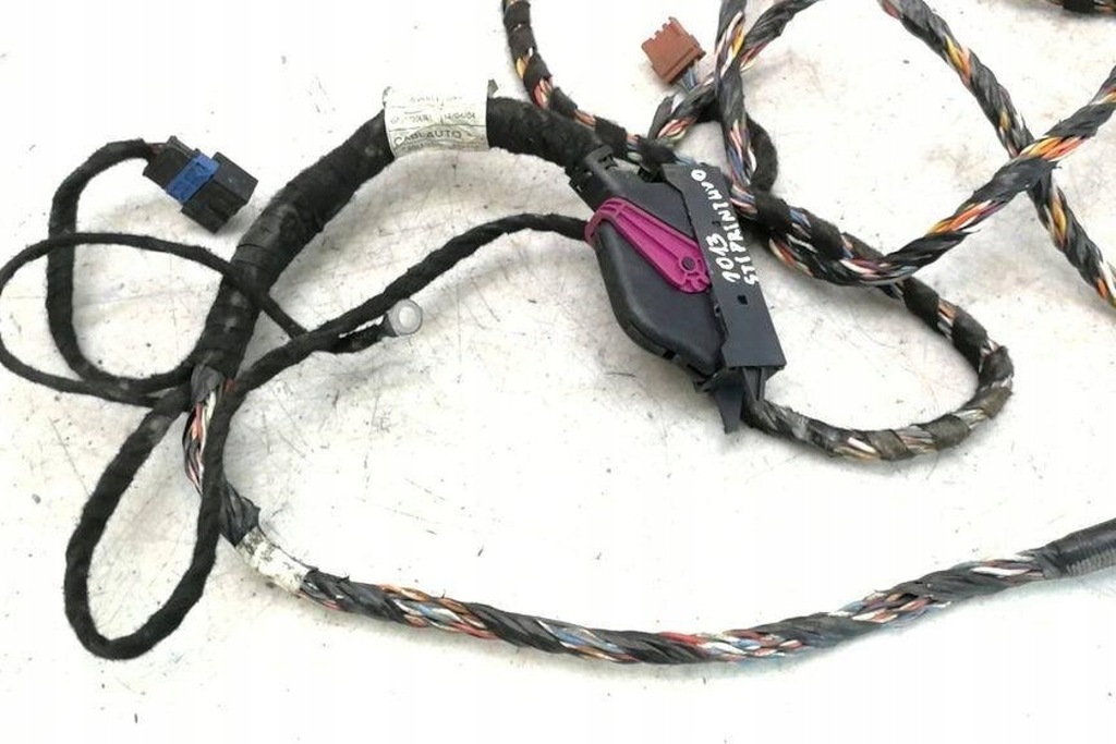 фото №12, Підсилювач alfa romeo gt 937_ 60689121 1.9l дизель 110kw 2004