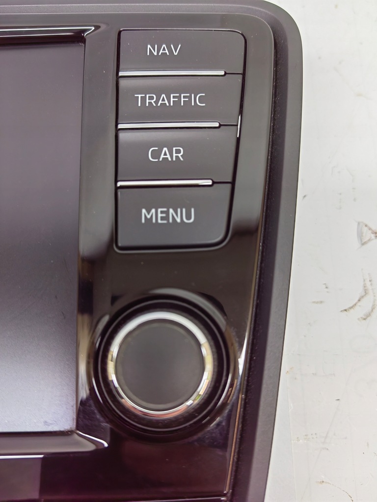 фото №3, Skoda octavia iii 2.0tdi scout дисплей радіо