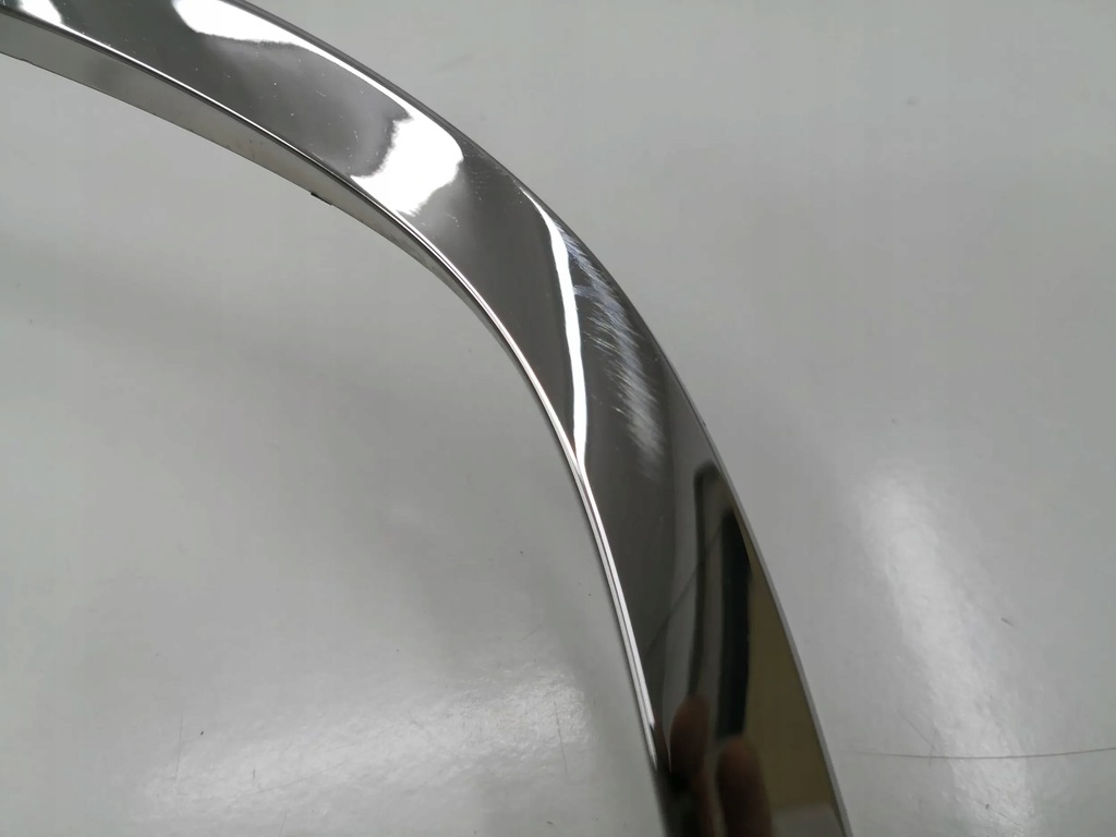 фото №7, Молдинг рамка хром лампы opel mokka ii b 21- правая перед