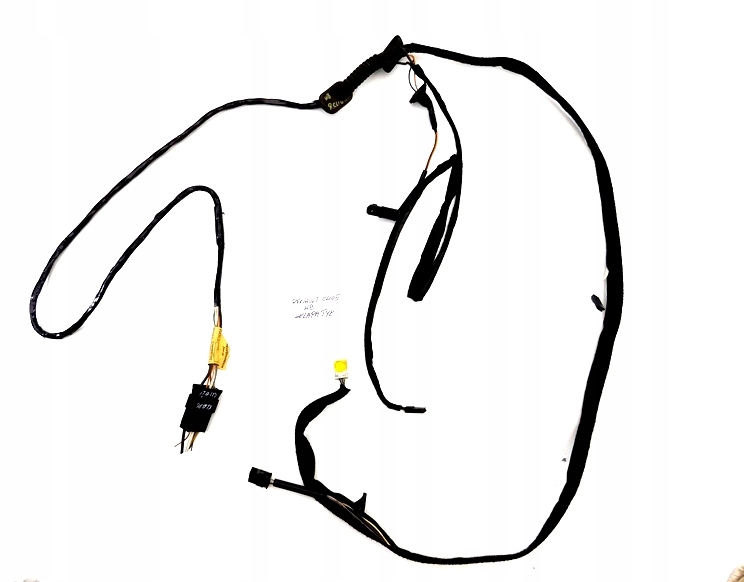 фото №1, 15/17 clio ii жгут крышки багажника 7700284751