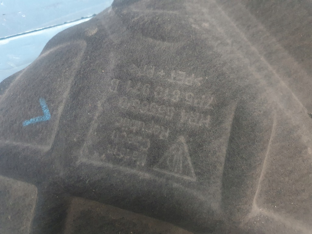 фото №6, Подкрылок porsche cayenne ii 7p5 левая задняя задние