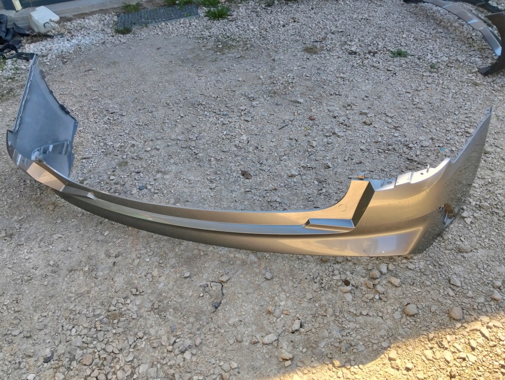 фото №1, Бампер задняя задний kia sorento iv