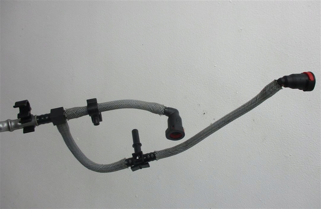 фото №6, Шланг wąż трубка топлива citroen c5 iii x7 3.0 hdi