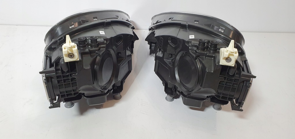 фото №11, Лампа правая левая porsche cayenne 9y0941034aa 9y0941034t комплектная nowa org