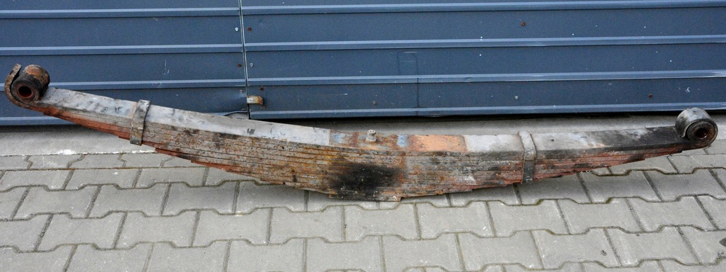 фото №1, Ресора 178cm 10 щітка