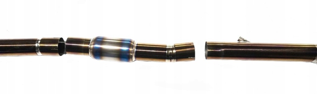 фото №7, Выхлоп гаситель титановый спортивный активные крышки bmw serii 4 f32 f33 f82 13-20