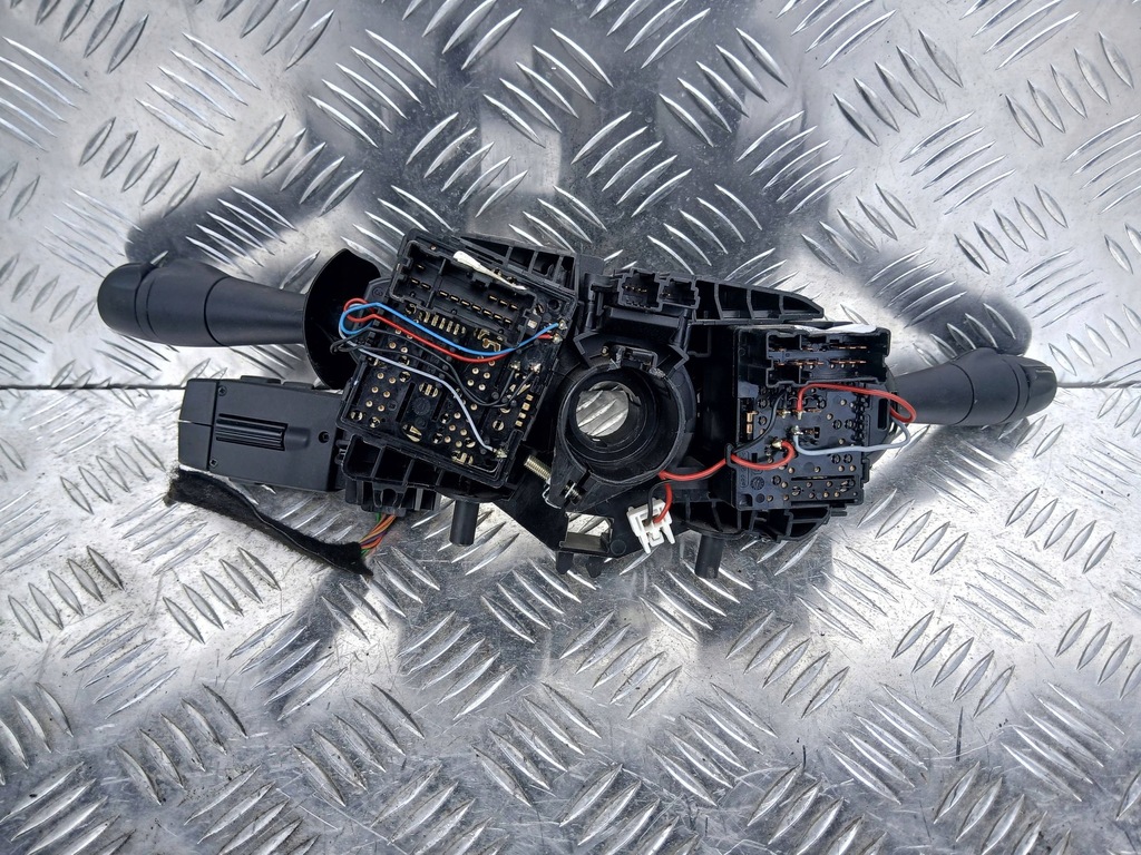 фото №7, Renault clio iv переключатель комбинированный рычаг 955675914r