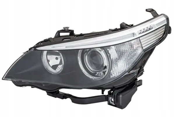 Купить Фара фара 1el 163 079-001 hella bmw 5 e60