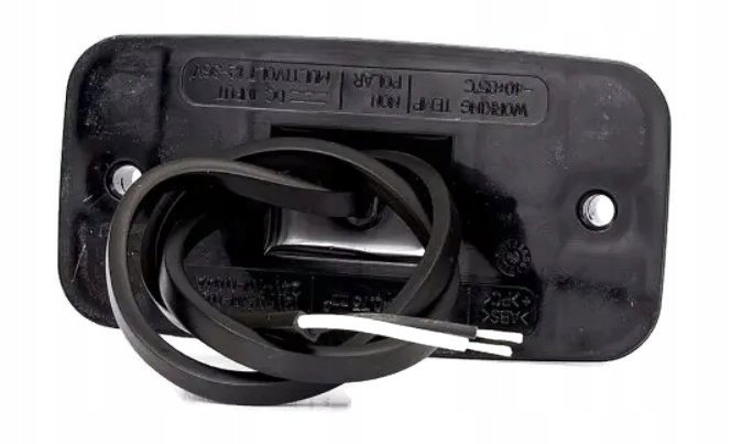 фото №14, Лампа габаритная led лампа боковая диодная 12v 24v