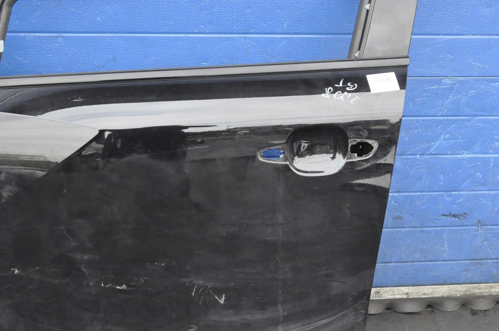 фото №3, Peugeot 2008 ii дверь левый перед левая передние