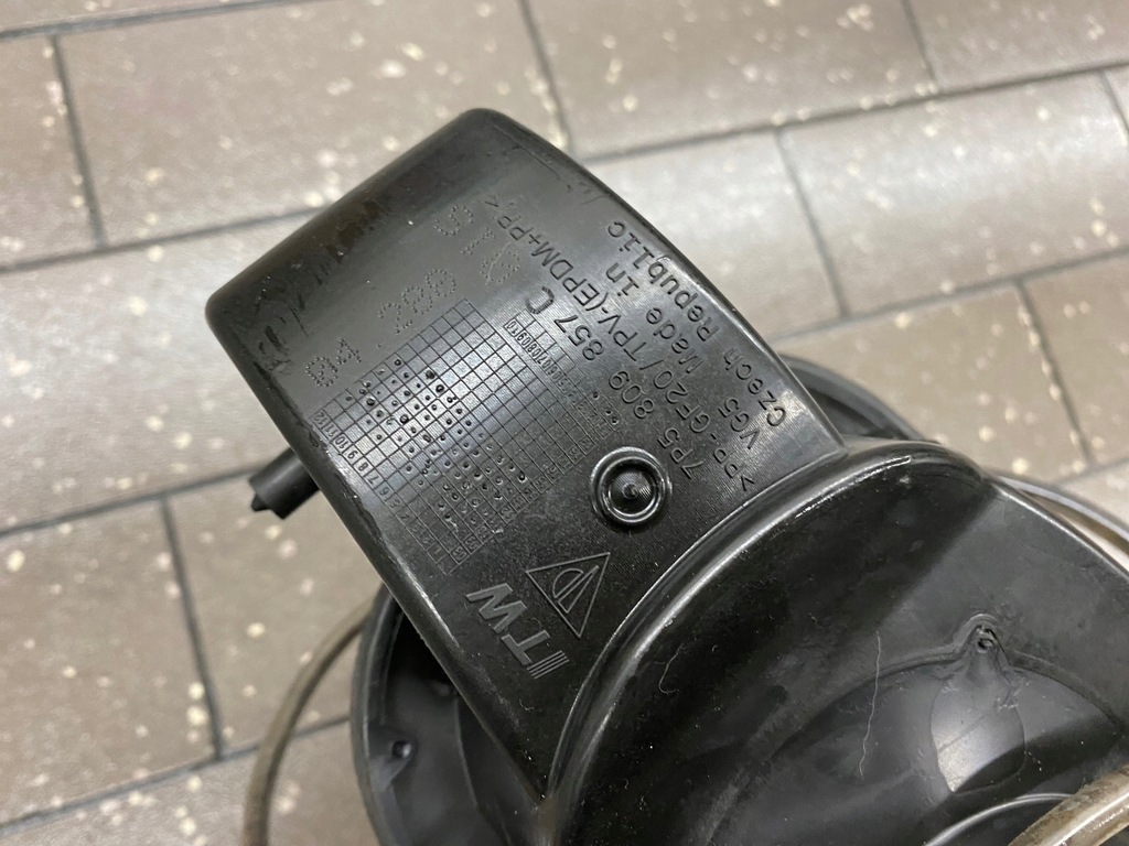 фото №6, Крышка заливной топлива porsche cayenne 7p5 дизель