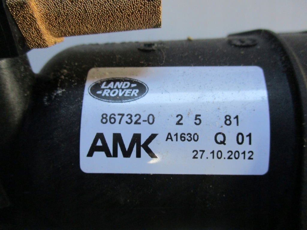 фото №7, Компрессор подвеска 92478-0 discovery sport