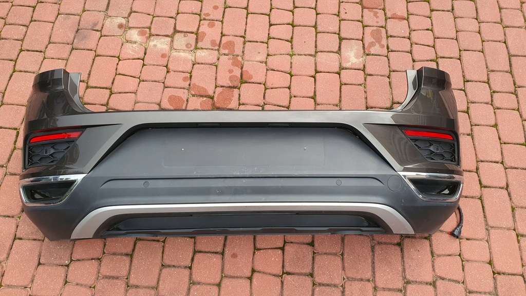 фото №1, Бампер задня vw t-roc lb8r