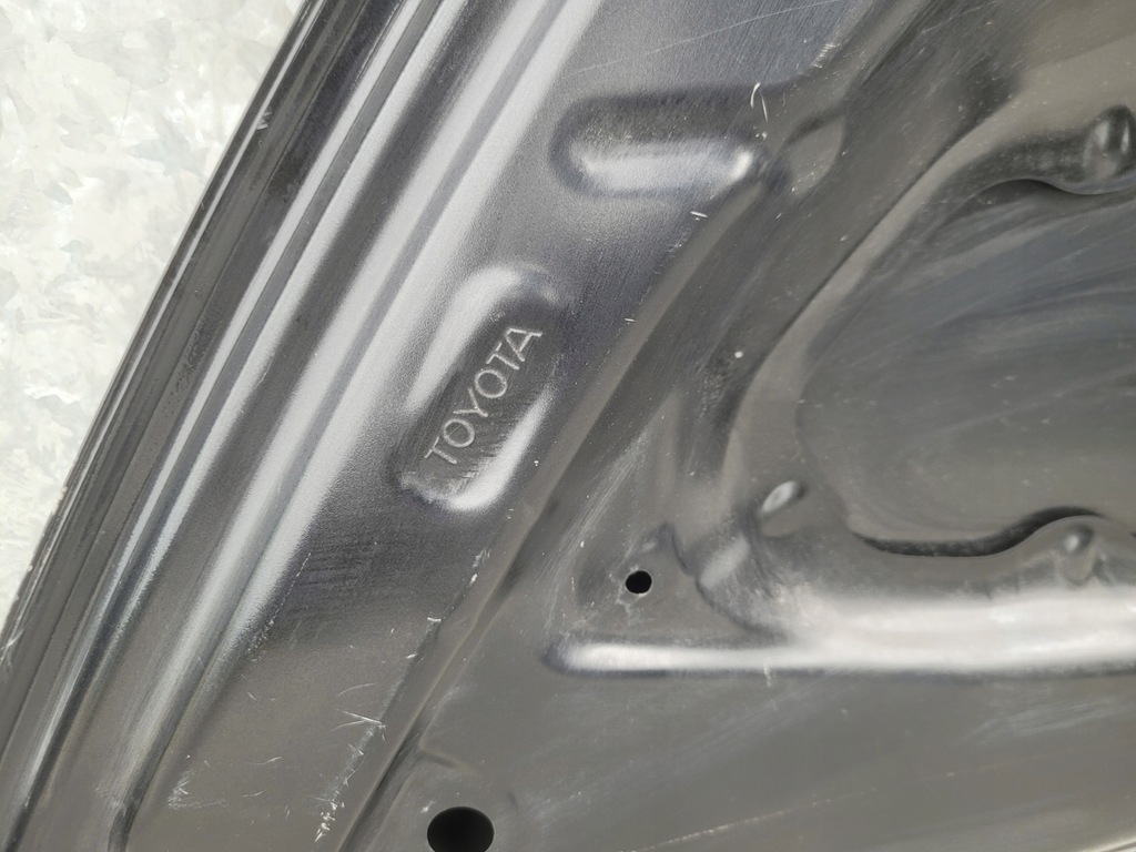 фото №7, Капот toyota verso s 2010-17