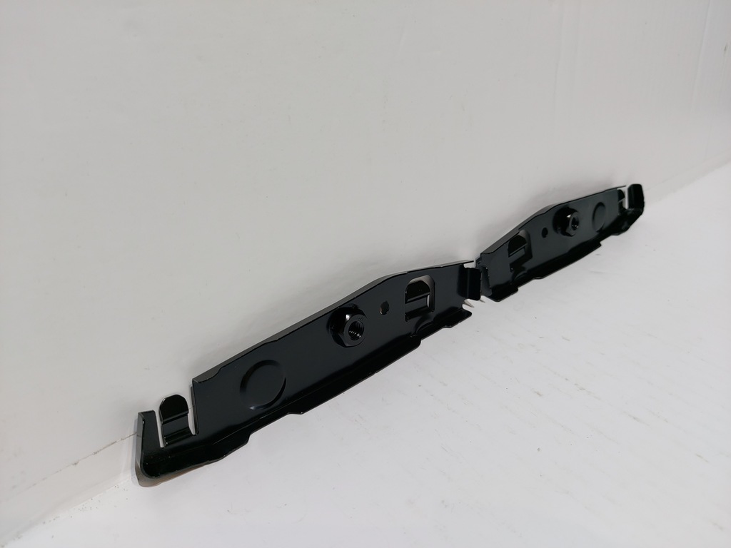 фото №8, Peugeot 301 12- напрямна кронштейн бампера лівий правий перед