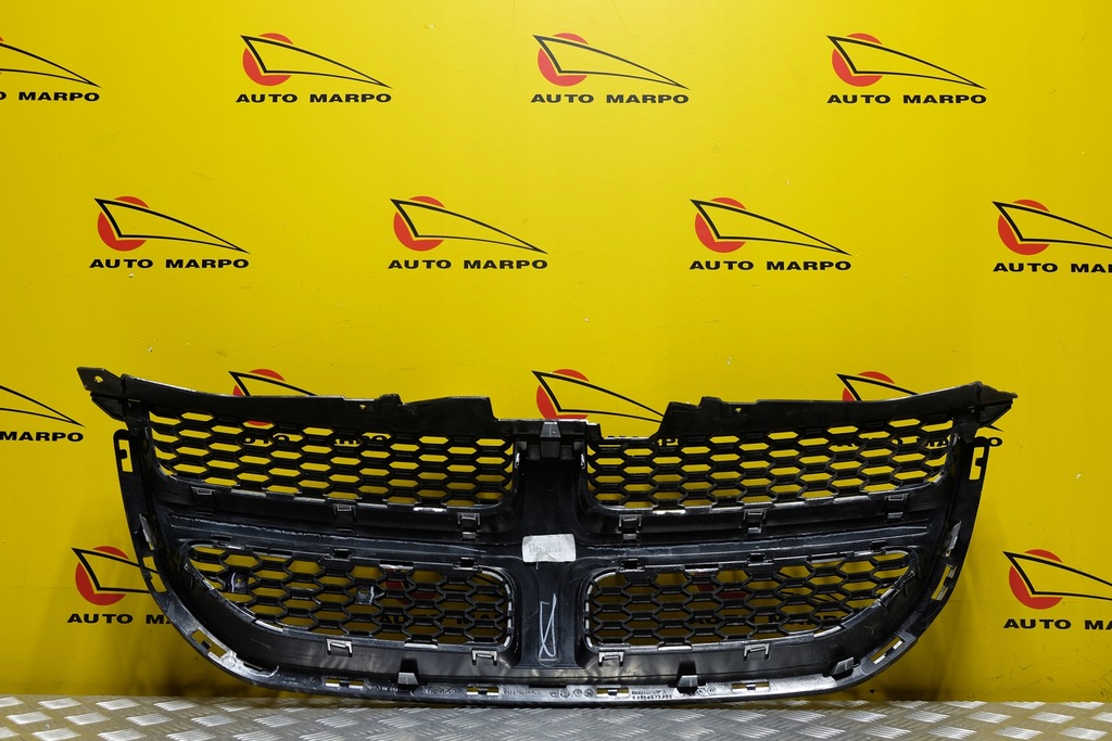 фото №9, Dodge grand caravan 11-20 решётка радиатора решётка радиатора хром usa