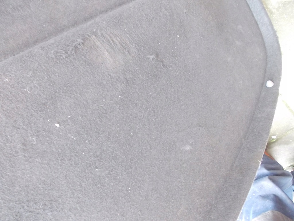 фото №8, Полка задняя ford mondeo mk3