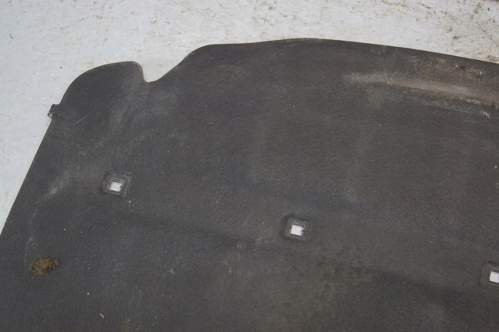 фото №7, Vw touran i шумоизоляция капот + клипсы w673