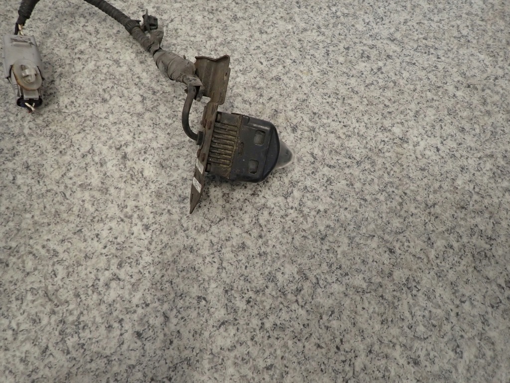 фото №7, Toyota corolla verso 07- камера перед передняя