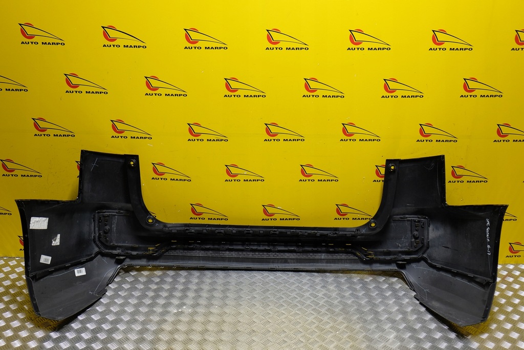 фото №9, Gmc terrain 2016 2017 бампер задняя задний usa