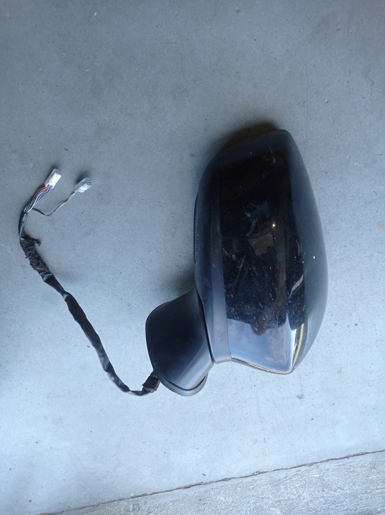 фото №1, Mazda 3 bm дзеркало праве rvm 10-pin europa 13-17