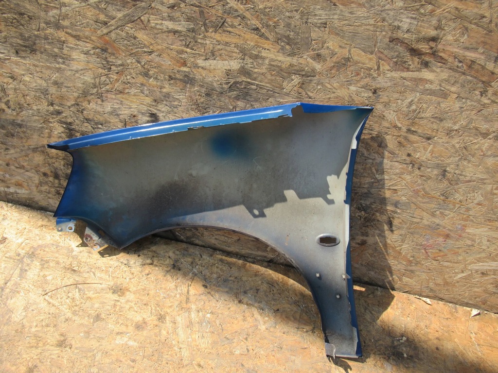 фото №5, Крыло перед правый peugeot partner 02-