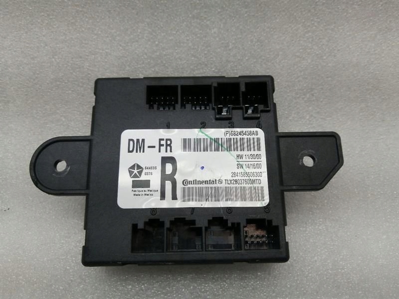 Купить Jeep модуль электронный 68245458ab