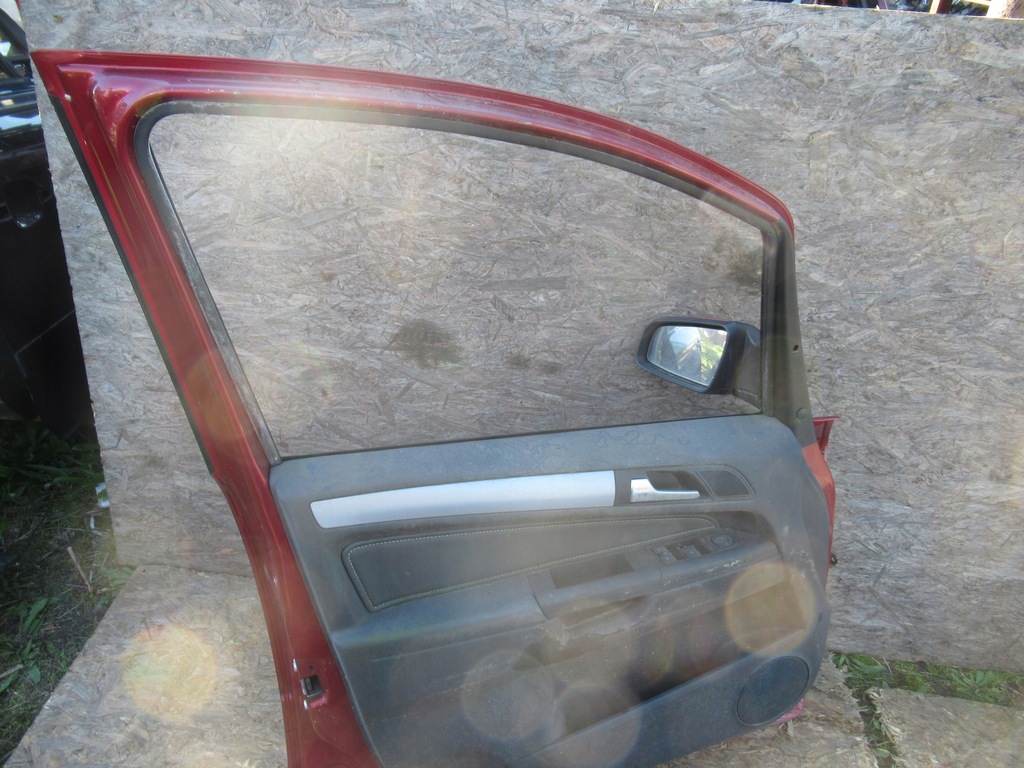 фото №7, Двері перед ліва opel zafira b
