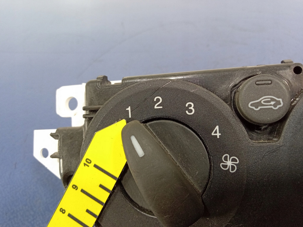 фото №6, Ford kuga mk1 перемикач кондиціонера i обдув