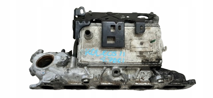 фото №1, Renault koleos ii 1.7 dci коллектор всасывающий 8639r14003