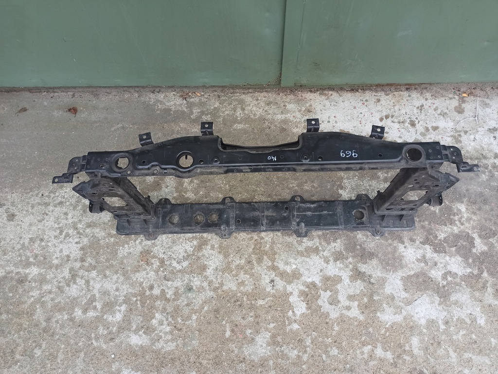 фото №14, Pas передній підсилювач hyundai i40 11-14 оригінал