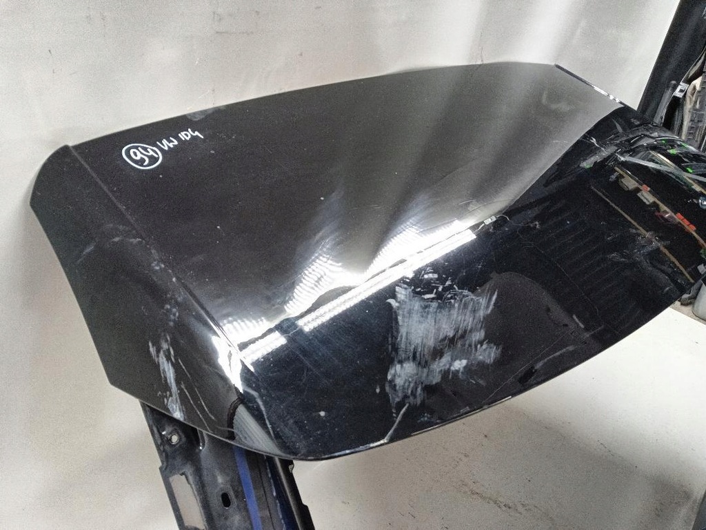 фото №6, Задня кришка багажника багажника vw id4 задня кришка багажника багажника id4