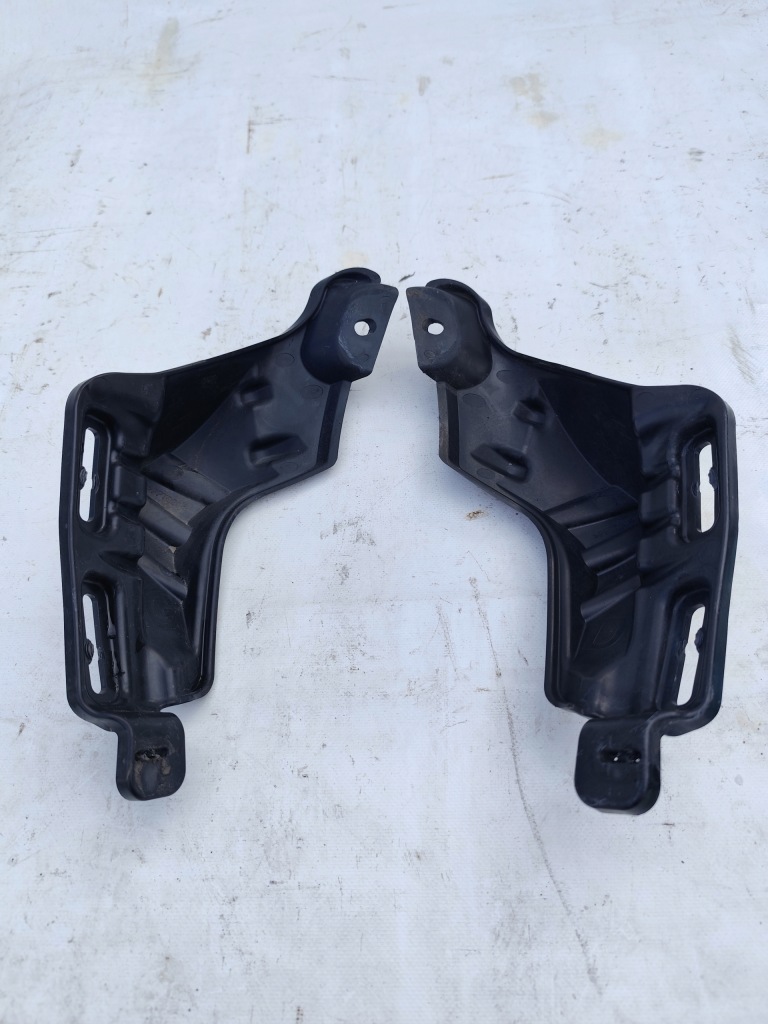 фото №1, Citroen c3 iii напрямна бампера перед правий лівий