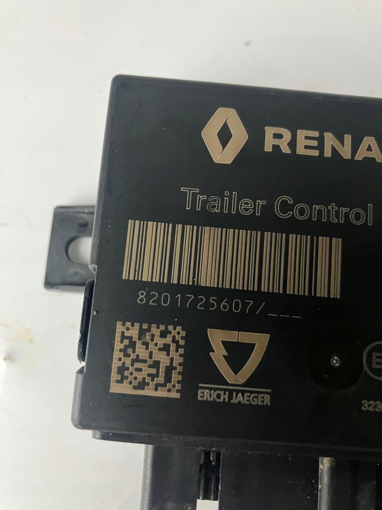 фото №2, Модуль фаркоп renault megane v e-tech 8201725607