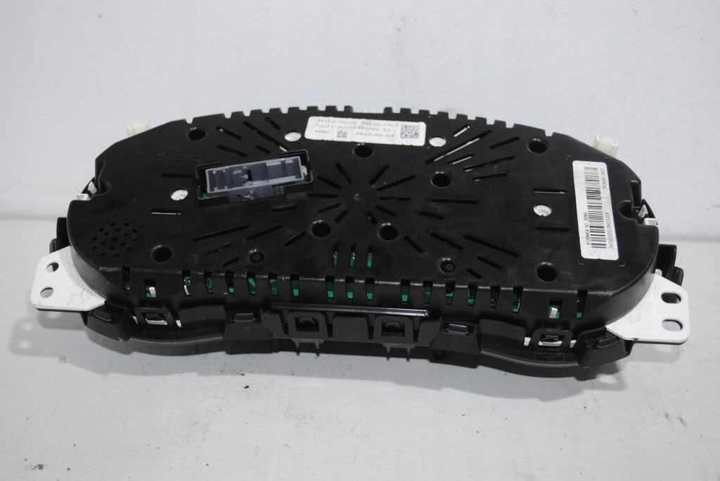 фото №6, Счетчик fiat sedici 1.6 16v 34110-55l2