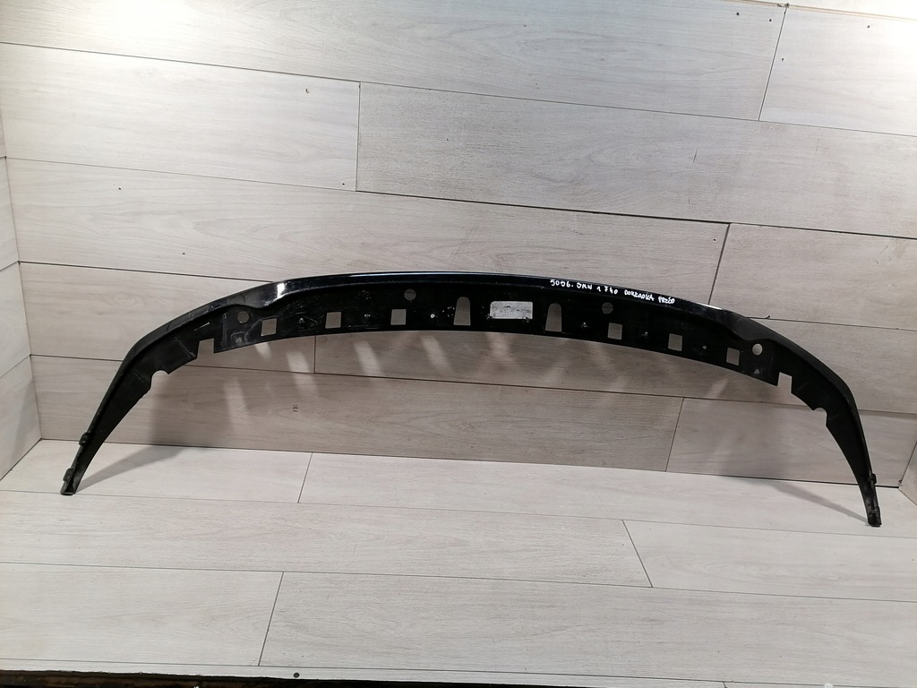 фото №9, Bmw 1 f40 m-pakiet накладка бампер перед 8075331