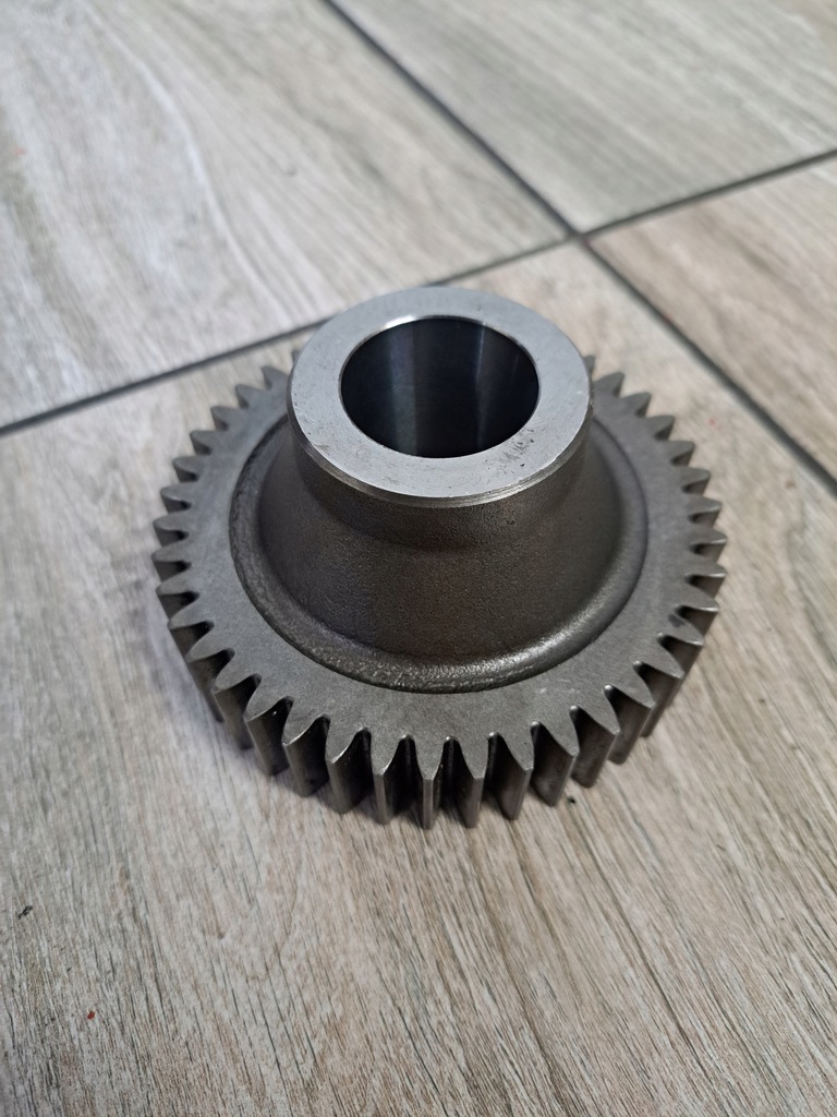 фото №1, Колесо зубчасте компресора повітря renault midlum dxi volvo fl