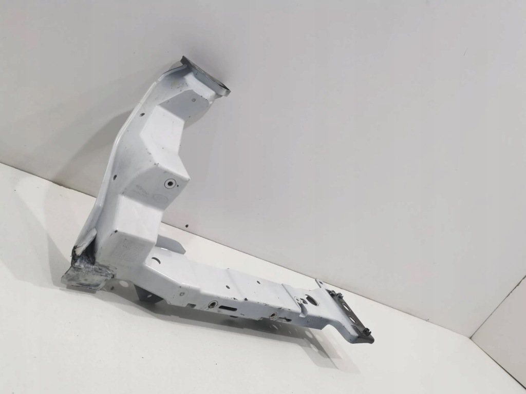 фото №5, Jaguar xf панель фари кронштейн лампи підсилювач правий перед