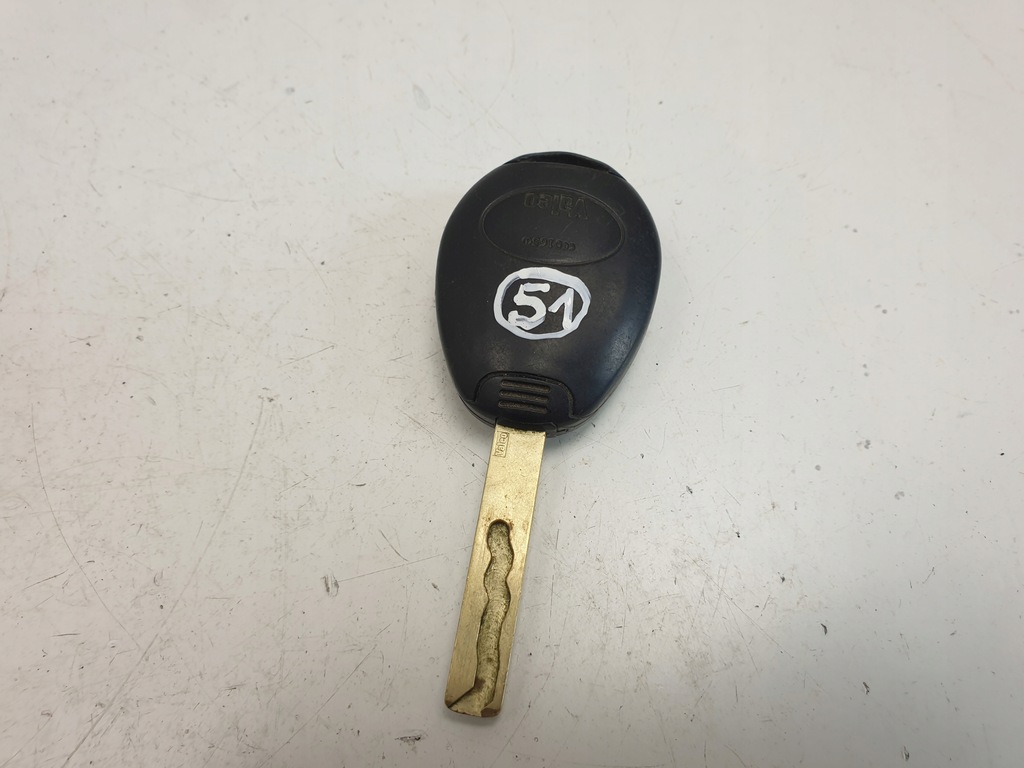 фото №6, Ключ pilot mini cooper