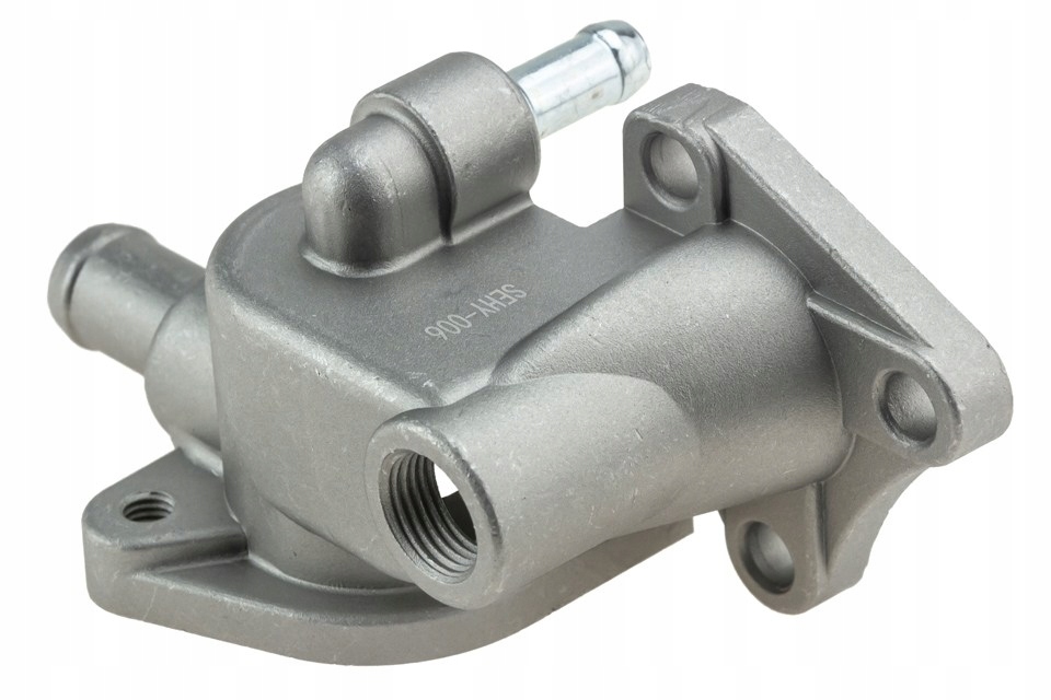 фото №2, Корпус термостата hyundai atos 1.1 2003-