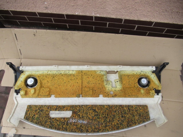 фото №2, Bmw 5 e60 полка задняя