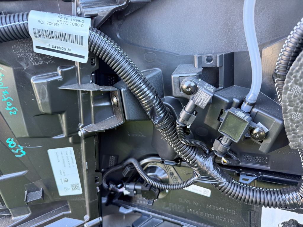 Ds 4 2 n°4 no4 automobiles citroen бампер перед передній комплектний  2025 - в Україні