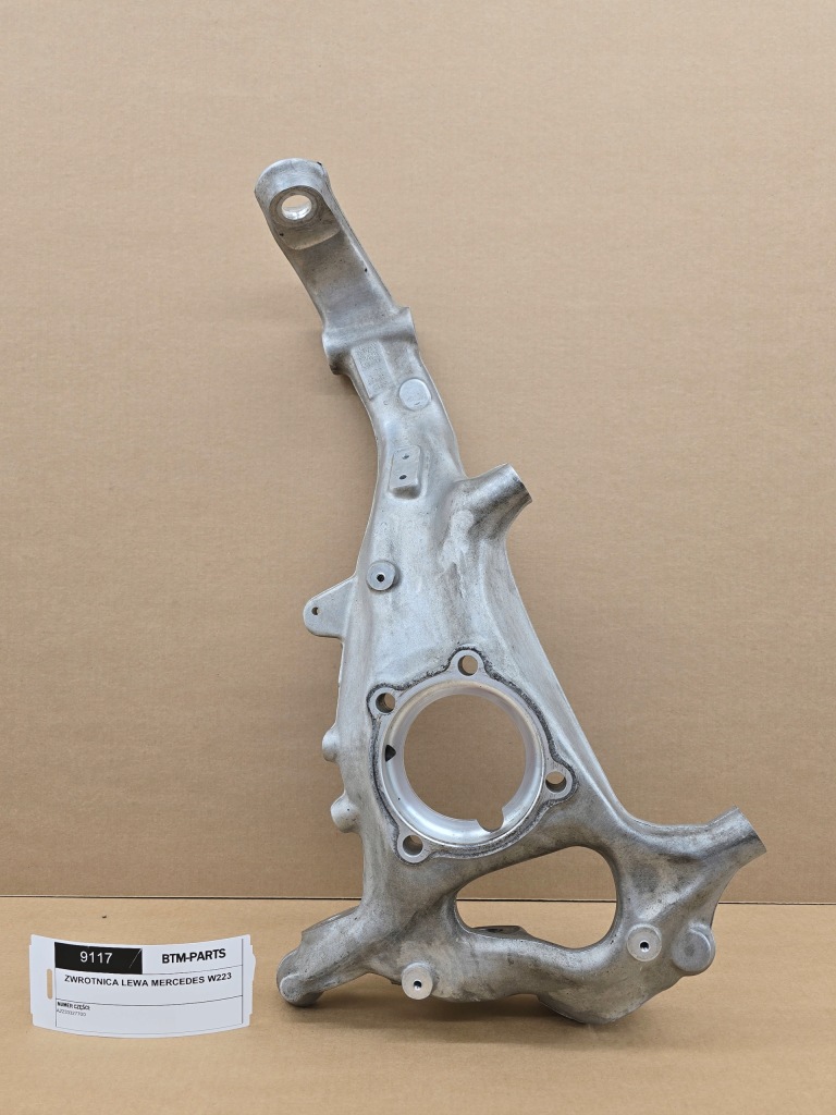 Купить Левая поворотный кулак перед mercedes s63 amg w223