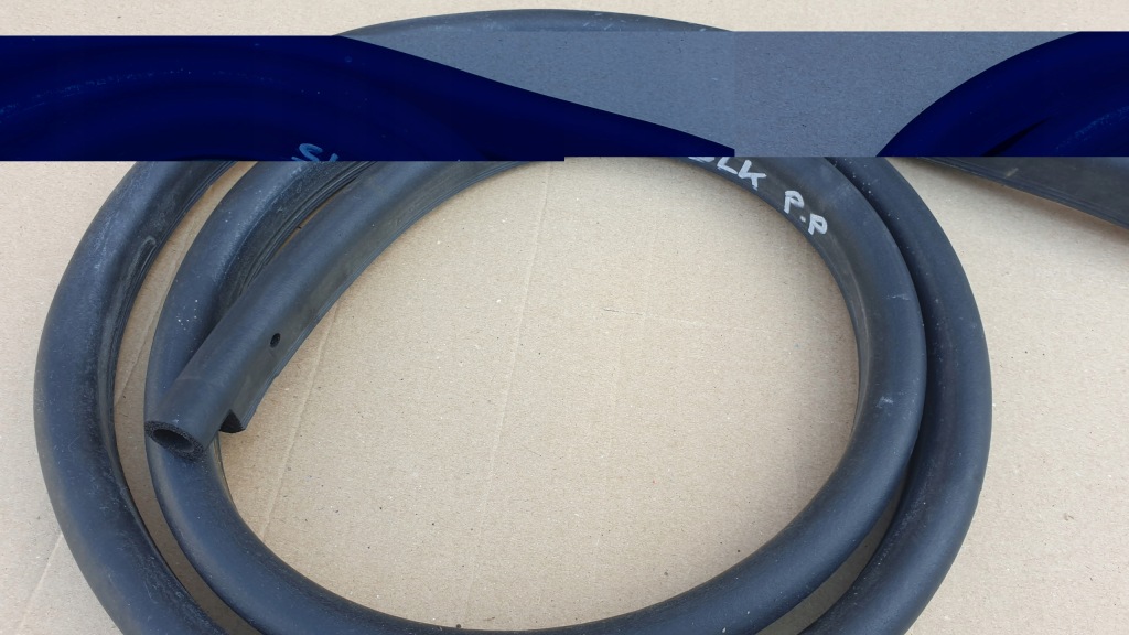 фото №2, Прокладка дверь перед правый mercedes slk r170