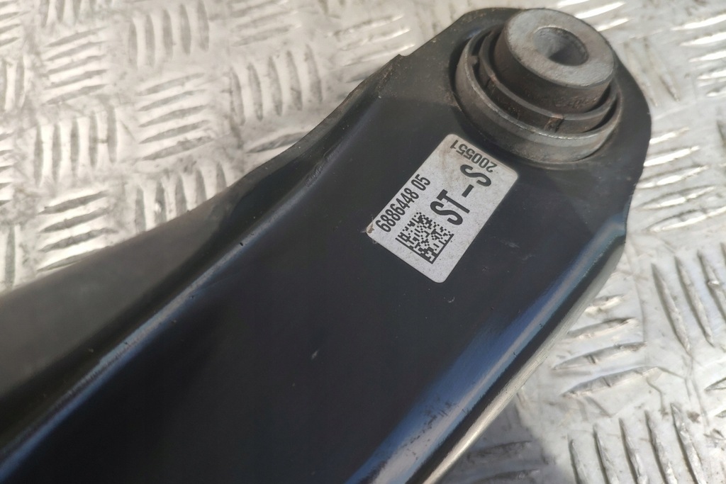 фото №7, Задний левый рычаг bmw 3 g20, g28 6886448 2.0l бензиновый 115kw 2019